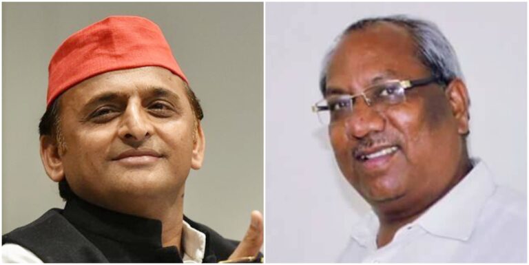 नाविक की कमाई पर सियासी घमासान : सपा पिछली बार हाफ हो गई थी, अगली बार साफ हो जाएगी-निषाद