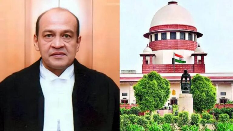 दिल्ली हाईकोर्ट के जज के घर से मिला भारी मात्रा में कैश-सुप्रीम कोर्ट ने जांच की  शुरू