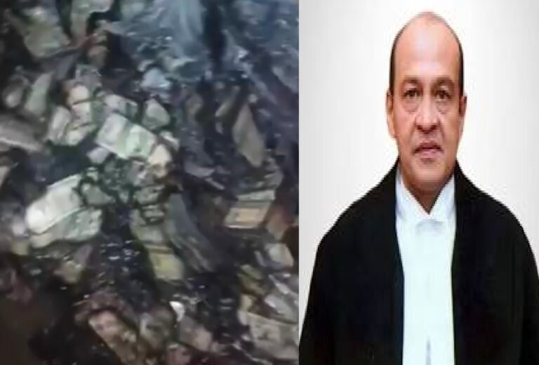 बोरियों में भरे थे कैश… SC ने जारी किया जस्टिस यशवंत वर्मा के घर का वीडियो