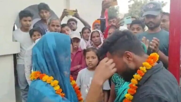 पति ने पत्नी की प्रेमी से कराई शादी, बच्चों को खुद पालने का लिया फैसला