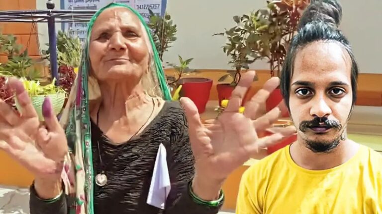 साहिल की नानी का बड़ा बयान, कहा – “उसे दो-दो नशे थे, औरत का और नशे का!”