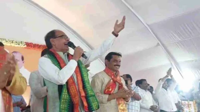 ‘जिसका मुझे था इंतजार..’, शिवराज सिंह ने गाया गाना,अब मैं बिल्कुल फ्री