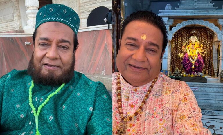 ‘भजन सम्राट’ अनूप जलोटा पंडित से बने मौलवी? सनातन छोड़ अपनाया मुस्लिम धर्म! तस्वीरें हो रही वायरल