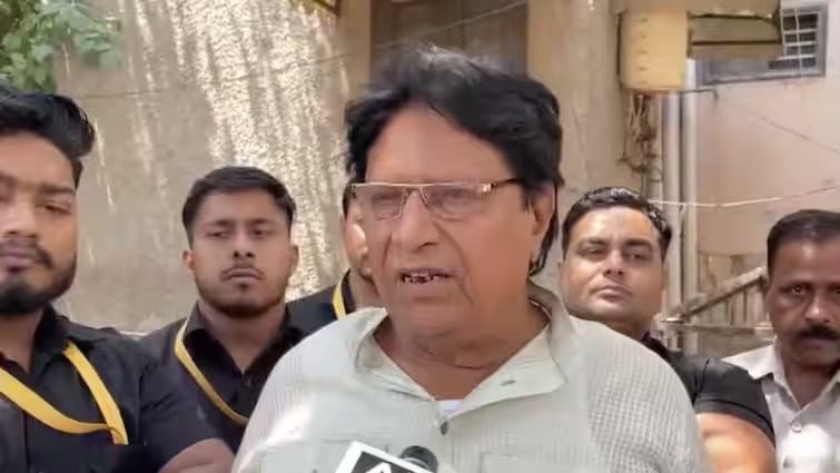 रामजीलाल सुमन का करणी सेना पर वार: “दो-दो हाथ होंगे, कोई माई का लाल नहीं रोक सकता”