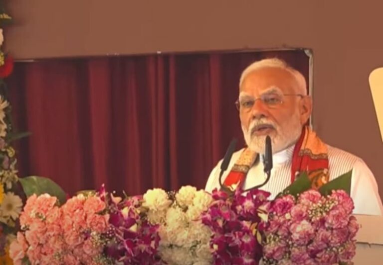 मैं काशी का हूं और काशी मेरी है : प्रधानमंत्री