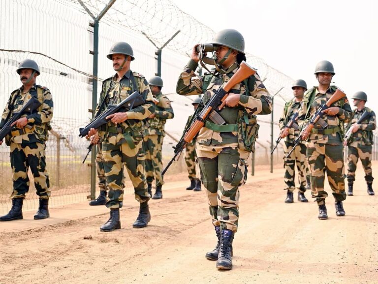 सीमा पर बढ़ा तनाव: BSF का आदेश – 48 घंटे में फसल काटें, खेत खाली करें; बड़ा ऑपरेशन या खतरा?