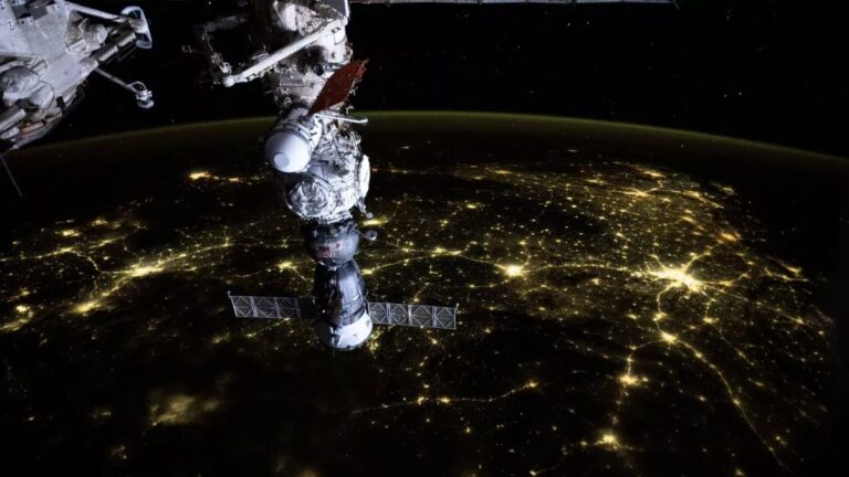अंतरिक्ष से दिखा ‘सारे जहां से अच्छा’ भारत, ISS ने साझा की अद्भुत तस्वीरें