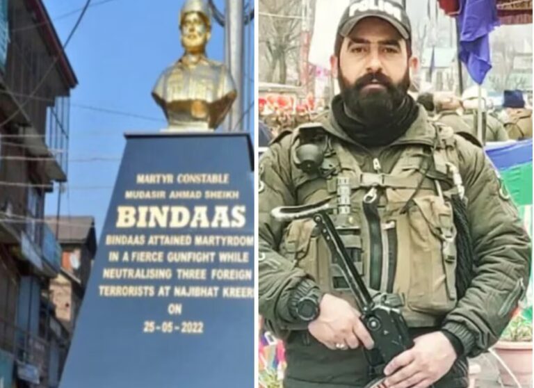 पाकिस्तान का प्रोपेगेंडा बेनकाब: शौर्य चक्र विजेता की मां ने मुंह पर मारा तमाचा!