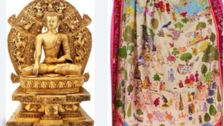PM मोदी ने बैंकॉक दौरे पर थाई किंग और क्वीन को दिए खास गिफ्ट्स, भारत-थाईलैंड सांस्कृतिक संबंधों पर हुई चर्चा