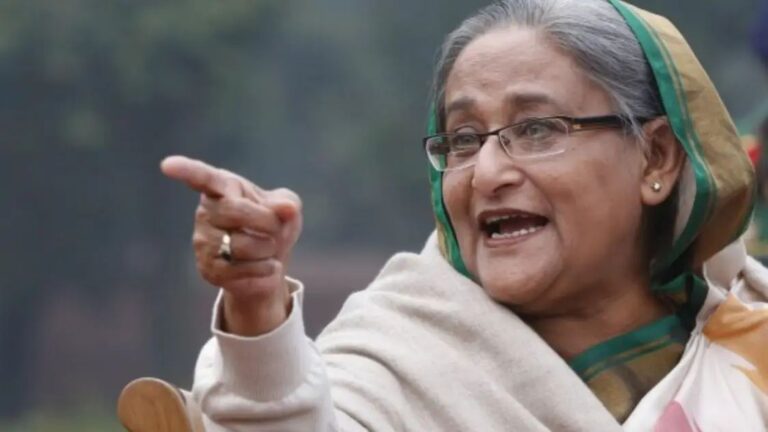 मैं वापस आ रही हूं!’ शेख हसीना का बड़ा ऐलान, बोलीं – मुझे अल्लाह ने किसी मकसद से जिंदा रखा है