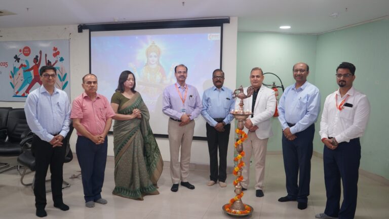 लोहिया संस्थान में “शारीरिक क्रियाशीलता के महत्व” पर जागरूकता कार्यक्रम, विशेषज्ञों ने कहा – फिजिकल एक्टिविटी अब…
