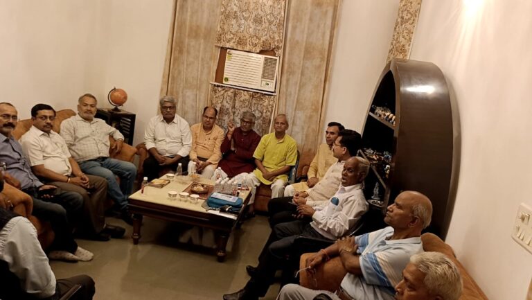 अखिल भारतीय ग्राहक पंचायत – अवध प्रांत की प्रांतीय बैठक लखनऊ में संपन्न