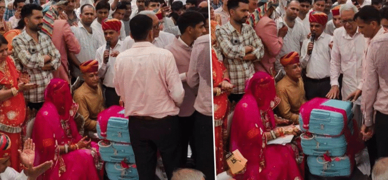 राजस्थान के नागौर में 21 करोड़ रुपये का ऐतिहासिक मायरा, भांजे की शादी में मामा बने चर्चा का विषय