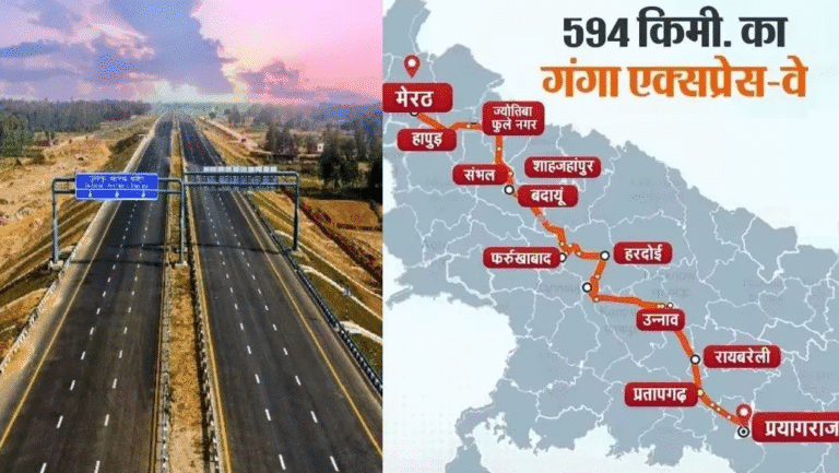 स्विस तकनीक से सुनिश्चित होगी गंगा एक्सप्रेसवे की क्वॉलिटी और कम्फर्ट