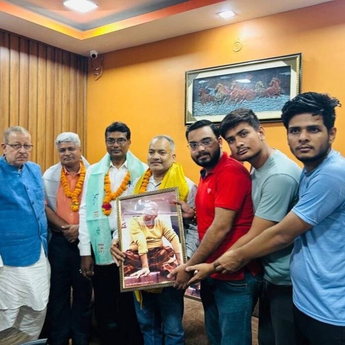 अखिल भारतीय ग्राहक पंचायत, अवध प्रांत द्वारा उन्नाव में जिला कार्यकारिणी गठन हेतु बैठक संपन्न