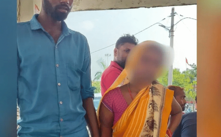 पत्नी को प्रेमी के साथ देखा तो करा दी शादी, कहा मुझे तो जिंदा रहना