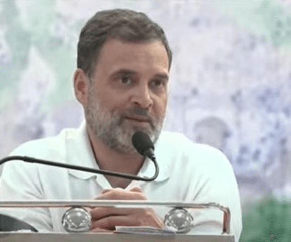 राहुल गांधी के ‘लंगड़ा घोड़ा’ बयान पर मचा सियासी घमासान: किस पर था निशाना?