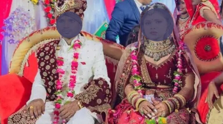 प्रयागराज: सुहागरात पर चाकू की नोंक पर धमकी, दुल्हन बॉयफ्रेंड संग हुई फरार, दूल्हे ने दर्ज कराई शिकायत
