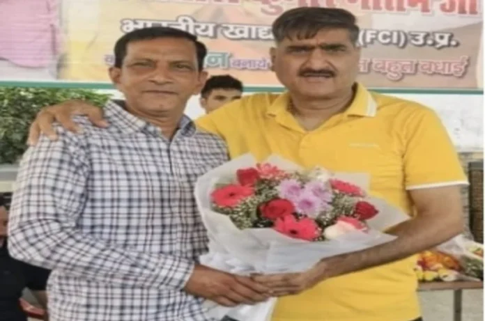 अलीगढ़ में ताबड़तोड़ फायरिंग: BJP सांसद सतीश गौतम के करीबी की गोली मारकर हत्या