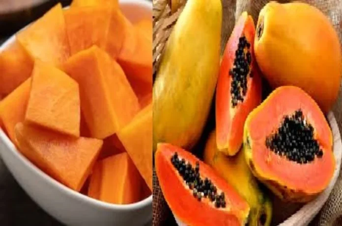 पका पपीता! रोज सुबह खाने से दूर हो सकते हैं ये 3 जानलेवा रोग