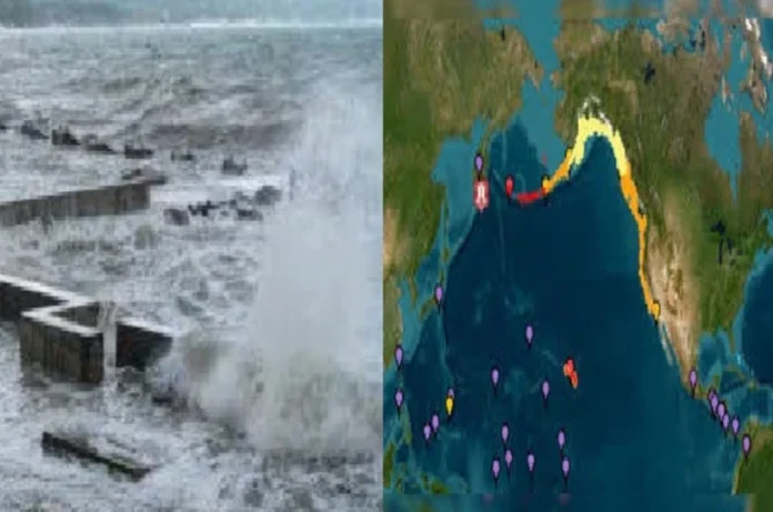रूस और जापान में 8.8 तीव्रता के भूकंप के बाद सुनामी, तबाह हुए तटीय इलाके और बंदरगाह