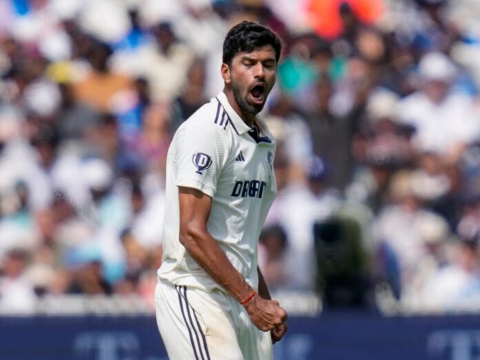 वॉशिंगटन सुंदर ने इंटरनेशनल क्रिकेट में पूरे किए 100 विकेट, लॉर्ड्स टेस्ट में रचा इतिहास