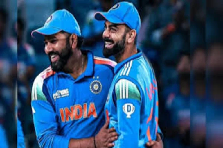 ICC Knockouts में विराट-रोहित का दबदबा कायम, लेकिन WC 2027 में खेलना अब भी सस्पेंस में