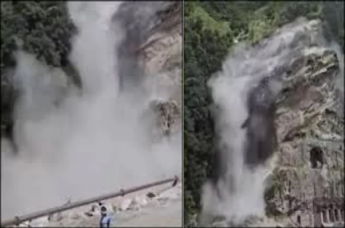 उत्तराखंड के ज्योतिर्मठ में बड़ा हादसा: डैम साइट पर चट्टान गिरने से कई मजदूर घायल