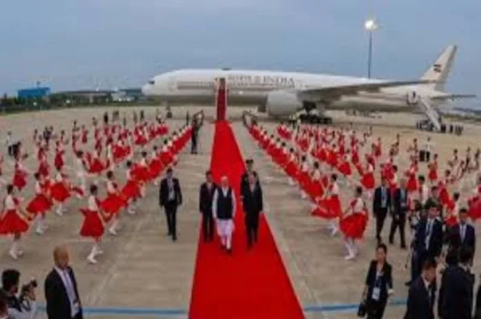 चीन के शंघाई सहयोग संगठन शिखर सम्मेलन में मोदी, पुतिन और जिनपिंग का बड़ा सम्मेलन; अमेरिका को क्यों हो रही है चिंता?