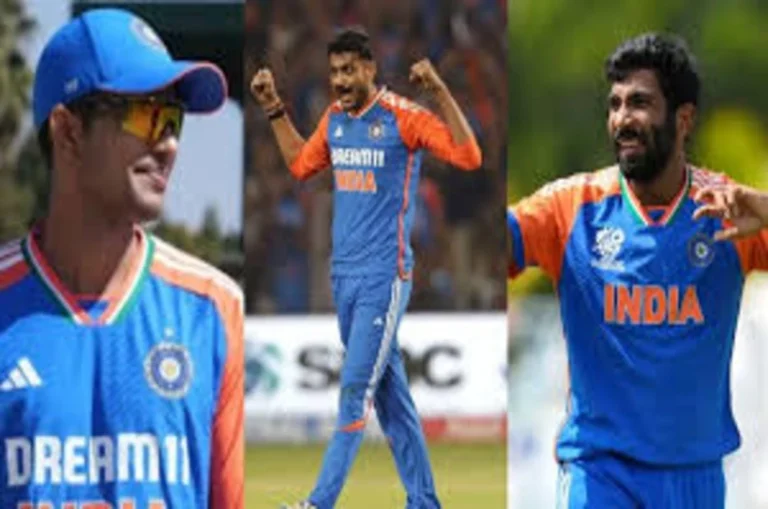 एशिया कप 2025: बुमराह की वापसी तय, गिल और अक्षर में उपकप्तानी की जंग, जानें संभावित टीम