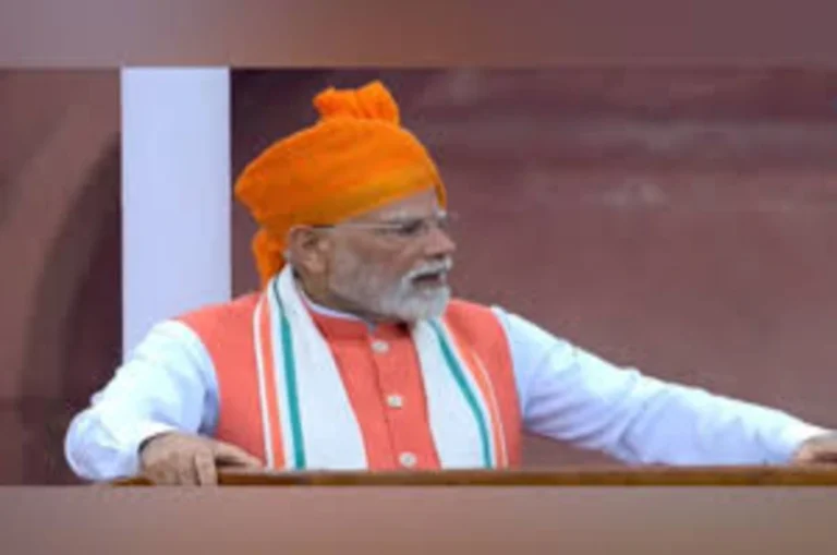 पीएम मोदी के 79वें स्वतंत्रता दिवस भाषण में बड़े ऐलान: पहली नौकरी पर 15 हजार..,सस्ती GST…, लॉन्च होगा ‘सुदर्शन मिशन’