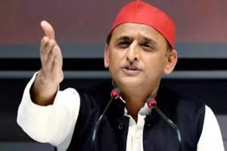 ‘लुटेरों का गैंग’, आम लोगों का छीन रहे अधिकार: अखिलेश यादव का भाजपा पर बड़ा हमला