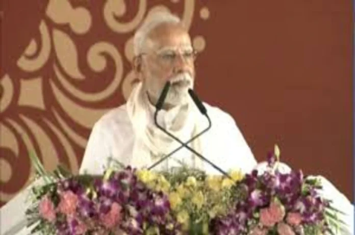 Operation Sindoor: महादेव को समर्पित, वाराणसी में बोले PM मोदी - “वादा पूरा किया”