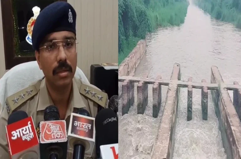“मोबाइल रिचार्ज नहीं कराने से नाराज़ पत्नी ने गंग नहर में कूदकर दी जान, अलीगढ़ में रेस्क्यू ऑपरेशन जारी”
