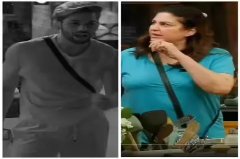 Bigg Boss 19 Promo: अंडे को लेकर भिड़े बशीर अली और कुनिका, बोलीं- “बदतमीजी करने की कोशिश भी मत करना”