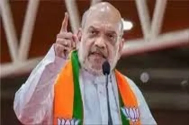 130वें संवैधानिक संशोधन पर अमित शाह…-जेल में रहकर सरकार चला सकते हैं क्या?