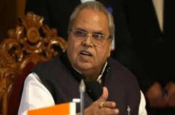 पूर्व राज्यपाल सत्यपाल मलिक का निधन, RML अस्पताल में ली अंतिम सांस