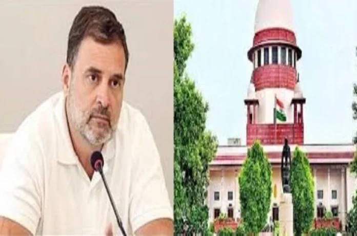 राहुल गांधी को सुप्रीम कोर्ट से फटकार, भाजपा बोली- सेना से नफरत करते हैं राहुल