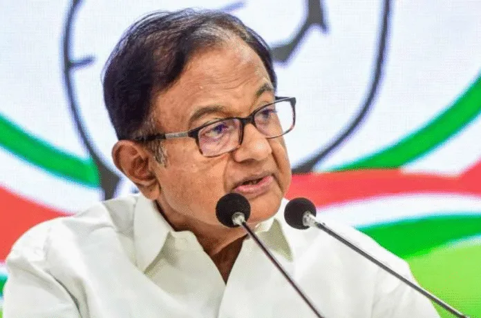 मुंबई आतंकी हमले के बाद भारत ने पाकिस्तान पर एक्शन क्यों नहीं लिया? पी. चिदंबरम का बड़ा खुलासा
