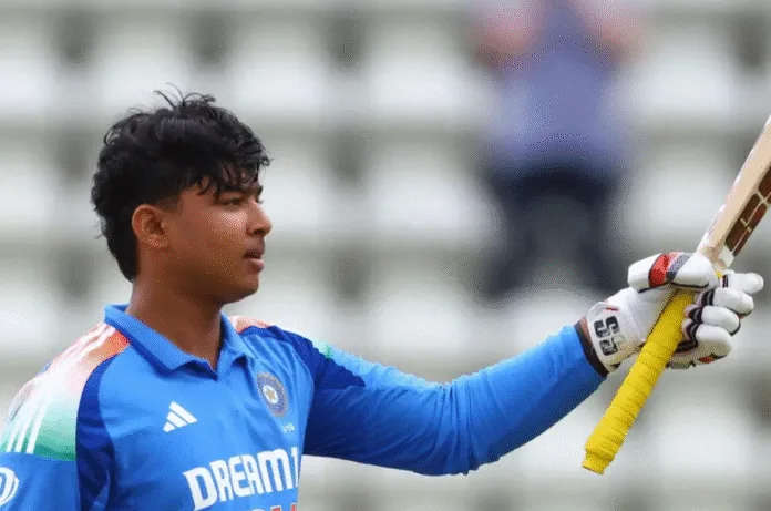 वैभव सूर्यवंशी ने 14 साल की उम्र में तोड़ा बाबर आजम का रिकॉर्ड,अब...