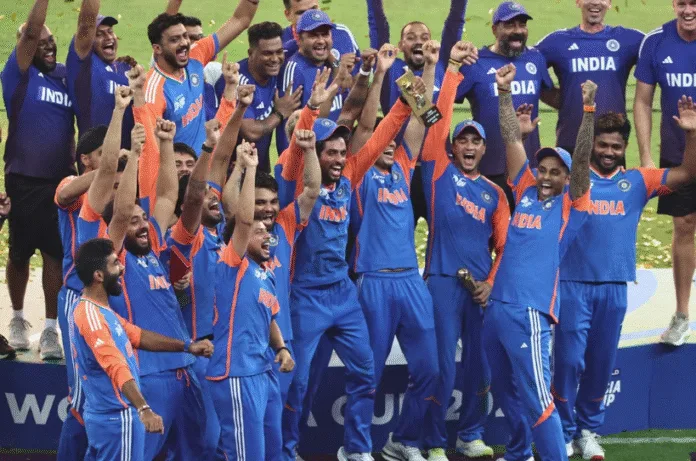 आप ट्रॉफी कैसे ले पाएंगे?…पाकिस्तानी कप्तान का बयान,जानिए क्या बोले सूर्यकुमार यादव