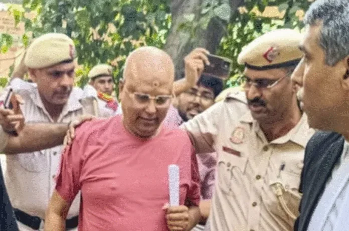 जब चैतन्यानंद का हुआ 'क्राइम पार्टनर' से आमना-सामना, खुलने लगे कई राज