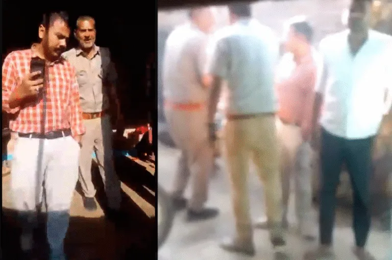 पीलीभीत में आबकारी निरीक्षक पर बड़ा आरोप – महिलाओं से मारपीट व छेड़छाड़, बिना महिला…