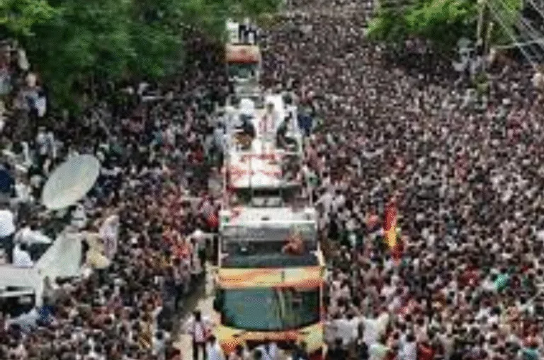 तमिलनाडु में एक्टर विजय की रैली में मची भगदड़, 31 की मौत; पीएम मोदी ने जताया शोक
