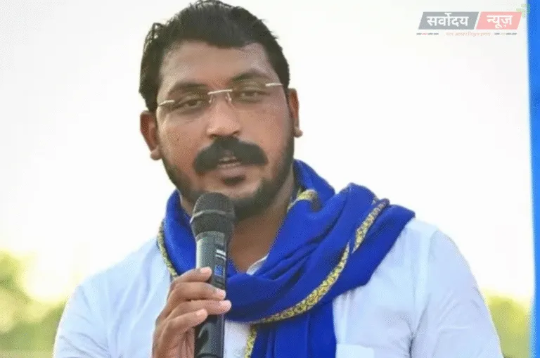 “I Love मोहम्मद” पर सत्ता को आपत्ति क्यों? -चंद्रशेखर आजाद का हमला; बरेली में लाठीचार्ज पर रोष