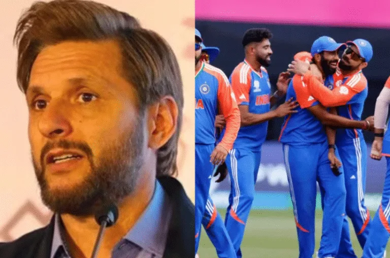 “वे बेचारे…”: भारत-पाकिस्तान मैच से पहले शाहिद अफरीदी ने उगला भारत के लिए जहर
