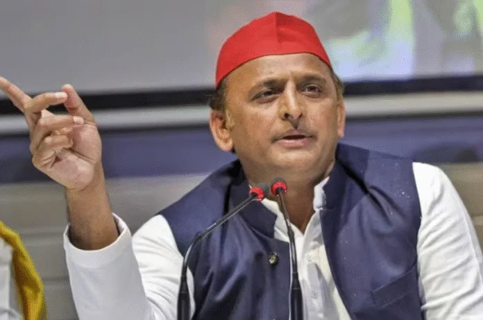 नेपाल से तुलना कर बोले अखिलेश: वोट चोरी होती रही तो यहां भी सड़कों पर आएगी जनता