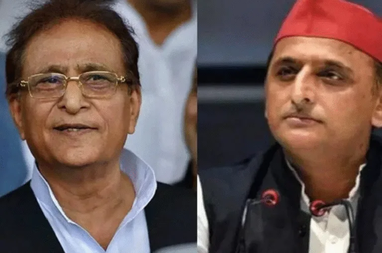 अखिलेश को राहत या मुश्किल? 23 महीने बाद जेल से बाहर आएंगे सपा नेता आजम खां
