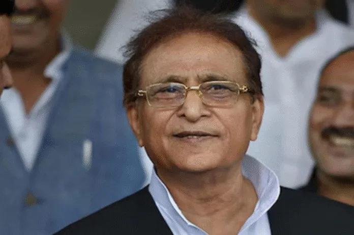 आजम खान को डूंगरपुर कांड में हाईकोर्ट से बड़ी राहत, 10 साल की सजा पर मिली जमानत