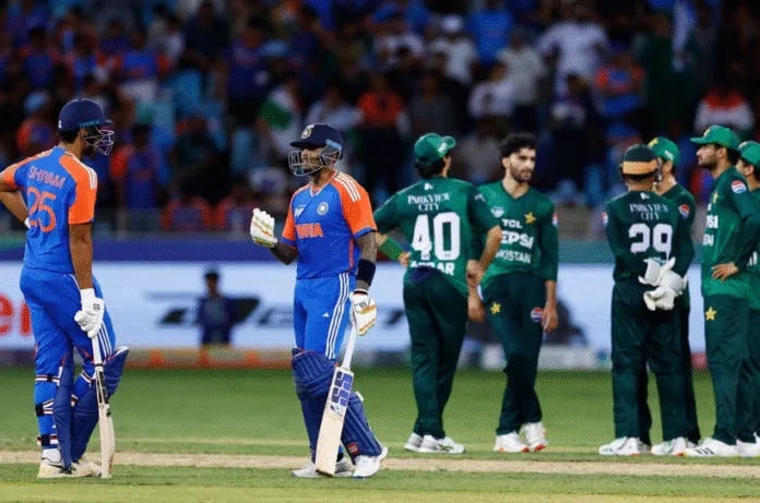 ‘नो हैंडशेक’ विवाद में नया मोड़: पाकिस्तान ने ICC में डाली अर्जी, मैच रेफरी पर उठाए सवाल; ICC ने की शिकायत खारिज